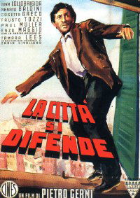 La città si difende (1951)