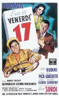 Era di venerdì 17 (1956)