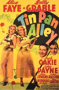 Tin Pan Alley
