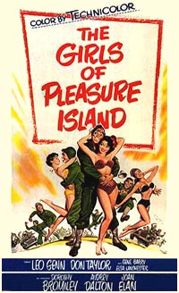 The Girls of Pleasure Island (1953)