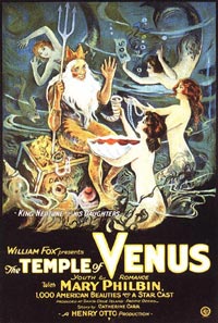 De tempel van Venus (1923)