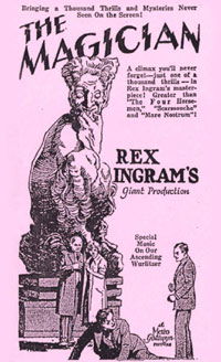 The Magician (1926)