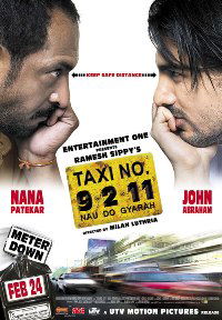 Taxi No. 9 2 11: Nau Do Gyarah (2006)