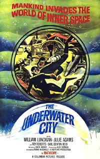 The Underwater City