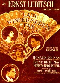Lady Windermere's Fan
