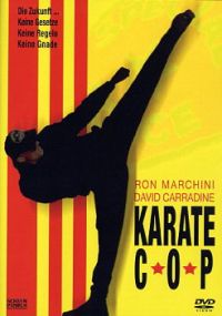 Karate Cop