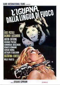 L'iguana dalla lingua di fuoco (1971)