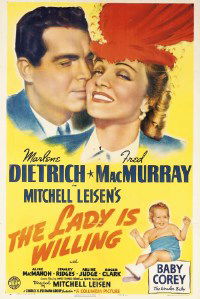 The Lady Is Willing (1942)