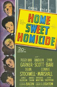 Home, Sweet Homicide