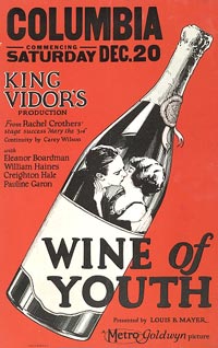 Wine of Youth