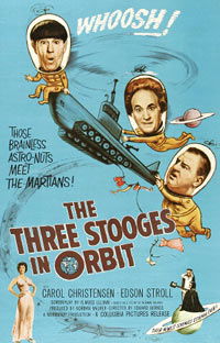 The Three Stooges in Orbit