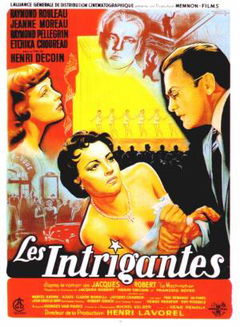 Les Intrigantes (1954)