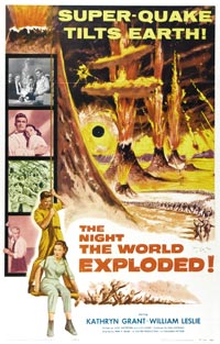 The Night the World Exploded (1957)