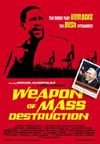Weapon of Mass Destruction