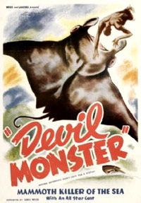 Devil Monster