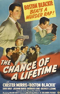 The Chance of a Lifetime (1943)