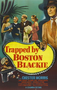 Trapped by Boston Blackie
