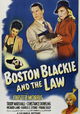 Boston Blackie and the Law