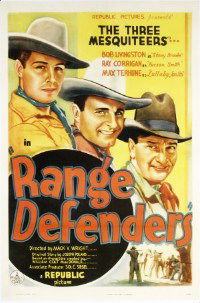 Range Defenders (1937)