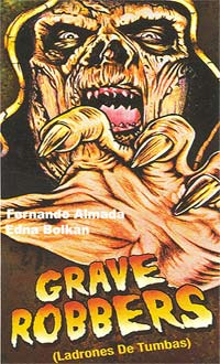 Ladrones de tumbas (1990)