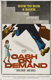 Cash on Demand