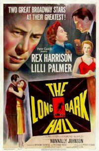 The Long Dark Hall (1951)