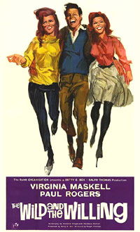 The Wild and the Willing (1962)