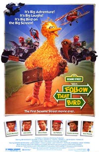 Sesame Street Presents: Follow that Bird (1985)