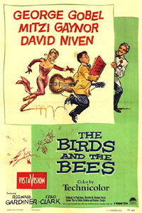 The Birds and the Bees (1956)