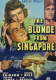The Blonde from Singapore