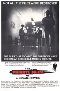 The Private Files of J. Edgar Hoover (1977)