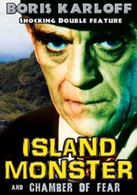 Il mostro dell'isola (1954)