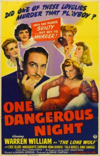 One Dangerous Night
