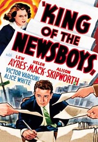 King of the Newsboys