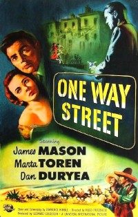 One Way Street (1950)
