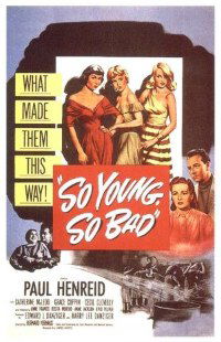 So Young So Bad (1950)