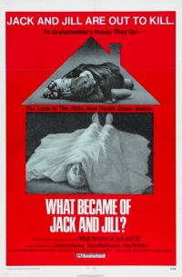What Became of Jack and Jill?