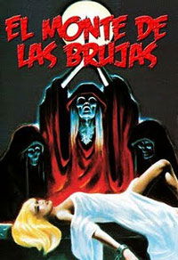 El Monte de las brujas (1972)