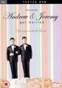 Andrew and Jeremy Get Married