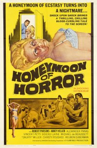 Honeymoon of Horror