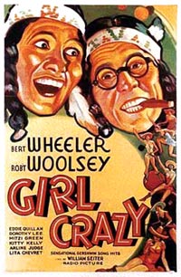 Girl Crazy