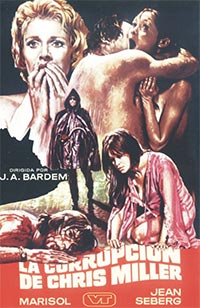 La corrupción de Chris Miller (1973)