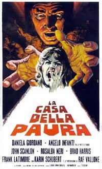 La casa della paura (1973)