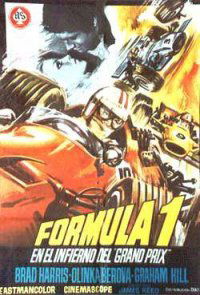 Formula 1 - Nell'Inferno del Grand Prix