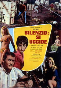 Silenzio: Si uccide
