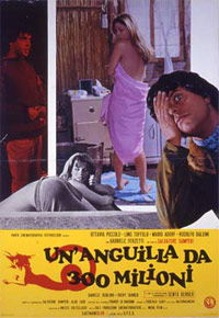 Un'anguilla da trecento milioni (1971)