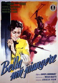 Bella non piangere! (1955)