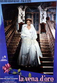 La vena d'oro (1955)