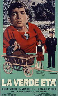 La verde età (1957)