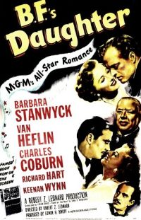 B.F.'s Daughter (1948)